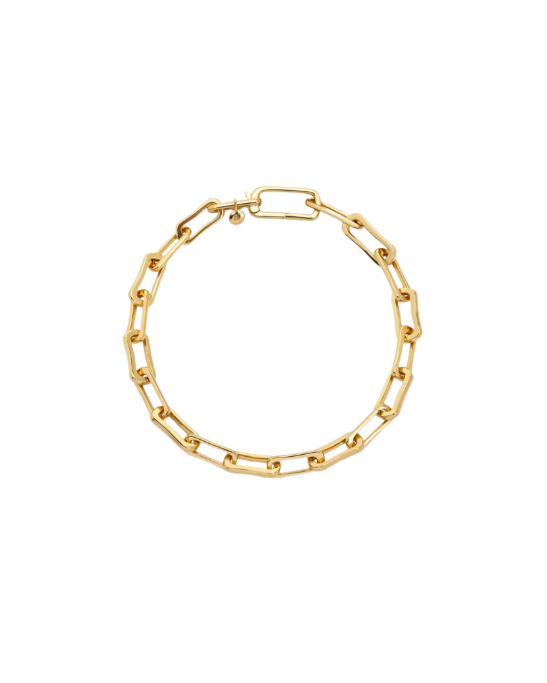 Alta Slim Chain Bracelet