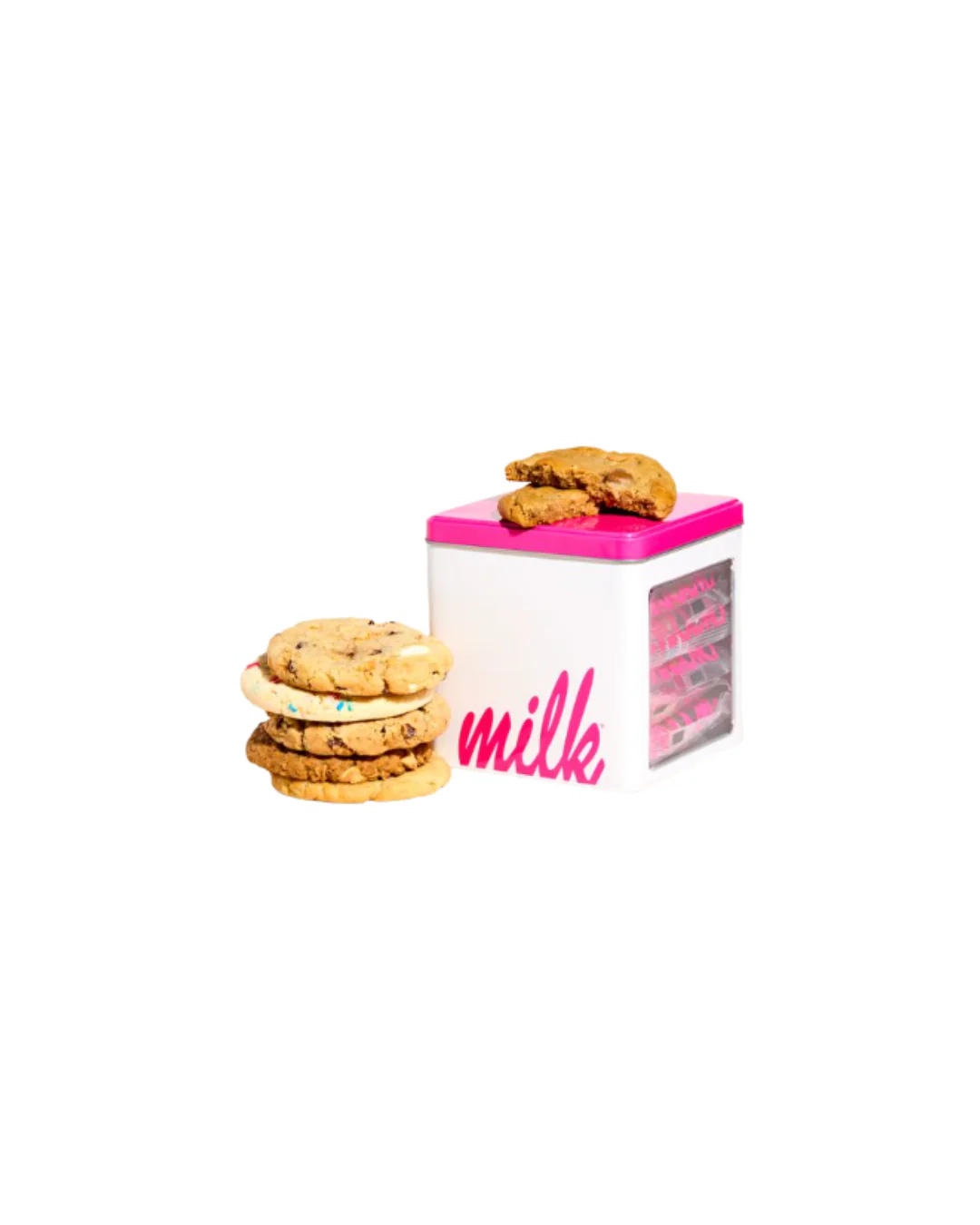 Assorted Cookie Tin