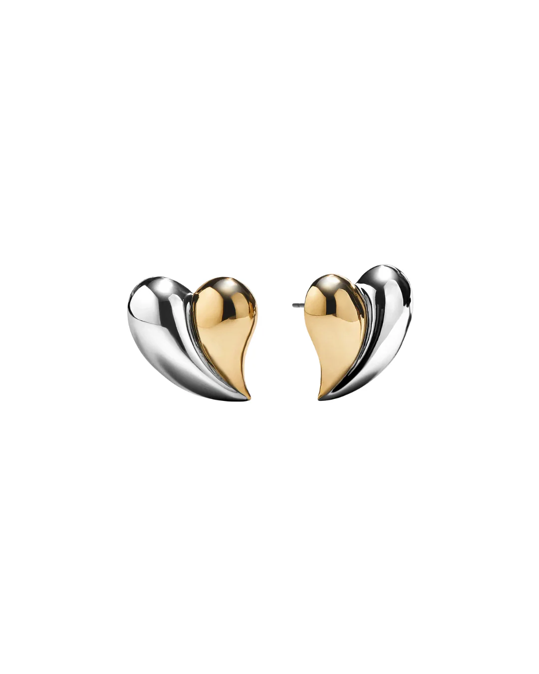 Better Together Heart Earrings