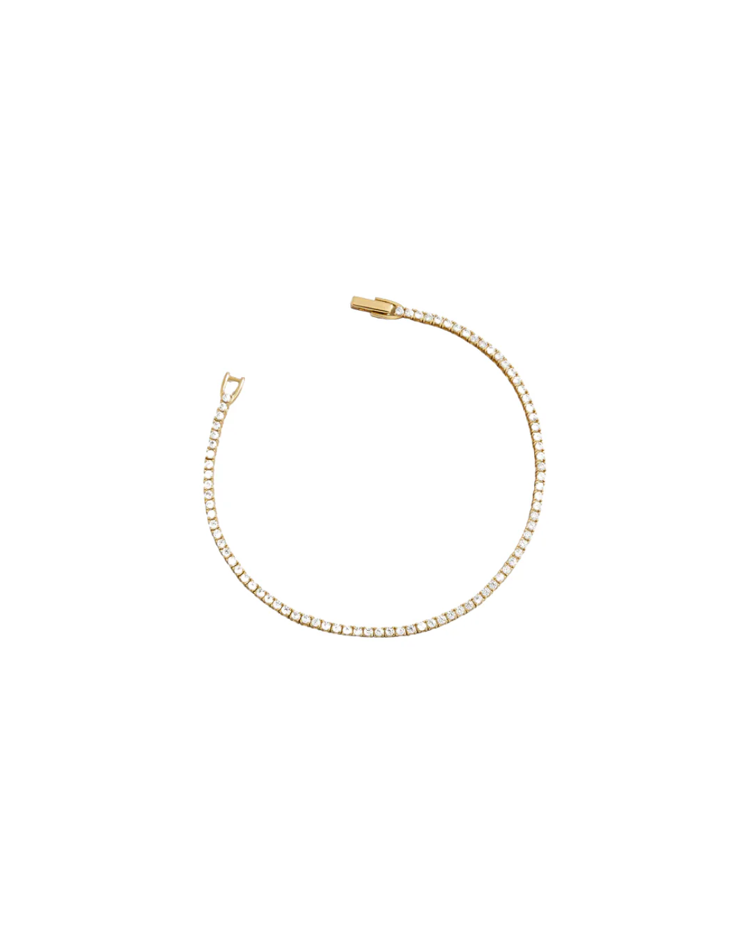 Billie Tennis Bracelet