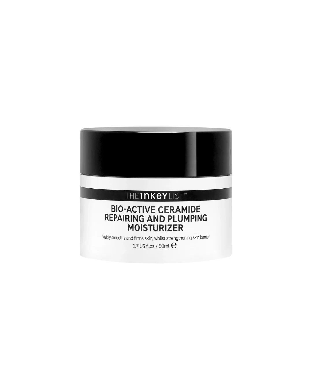 Bio-Active Ceramide Repairing And Plumping Moisturizer