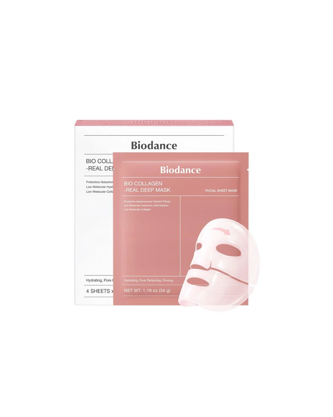 Bio-Collagen Real Deep Mask
