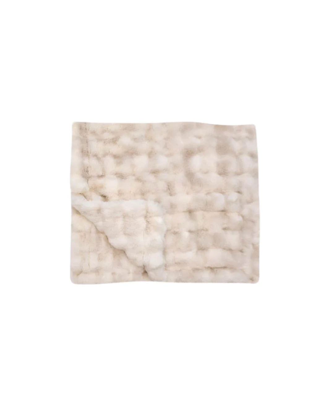 Blanket in Cappuccino