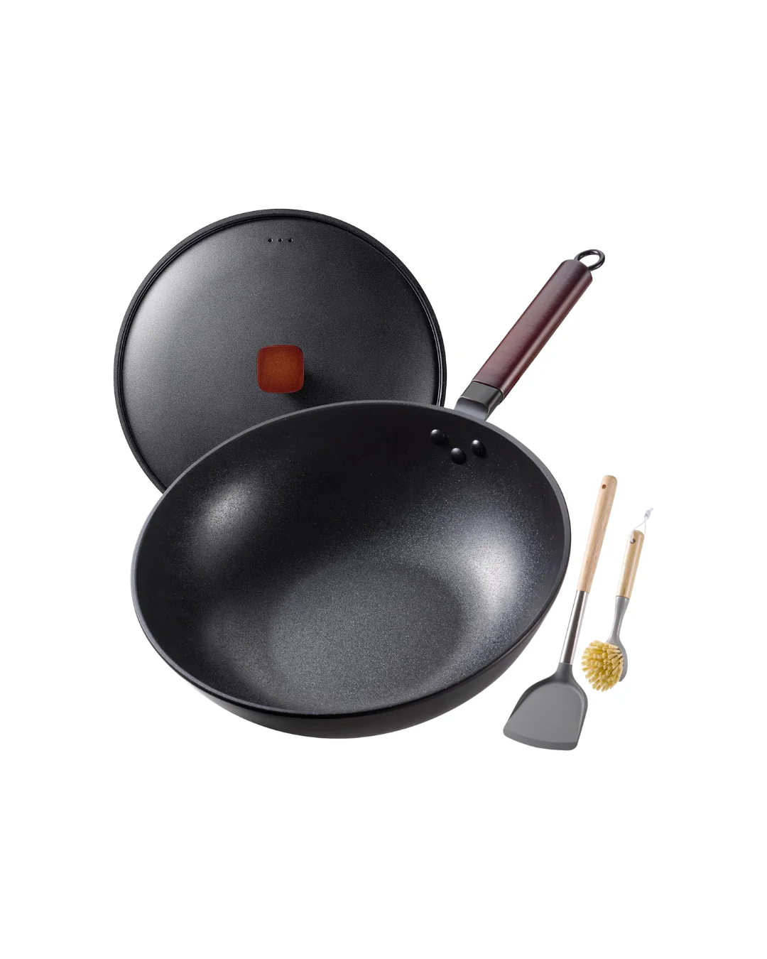 Carbon Steel Wok