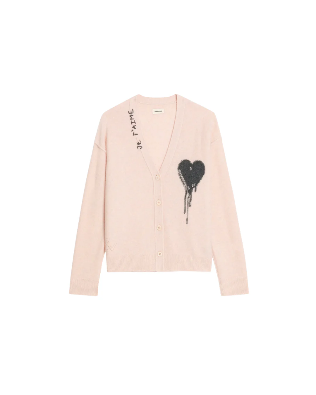Cashmere Cardigan