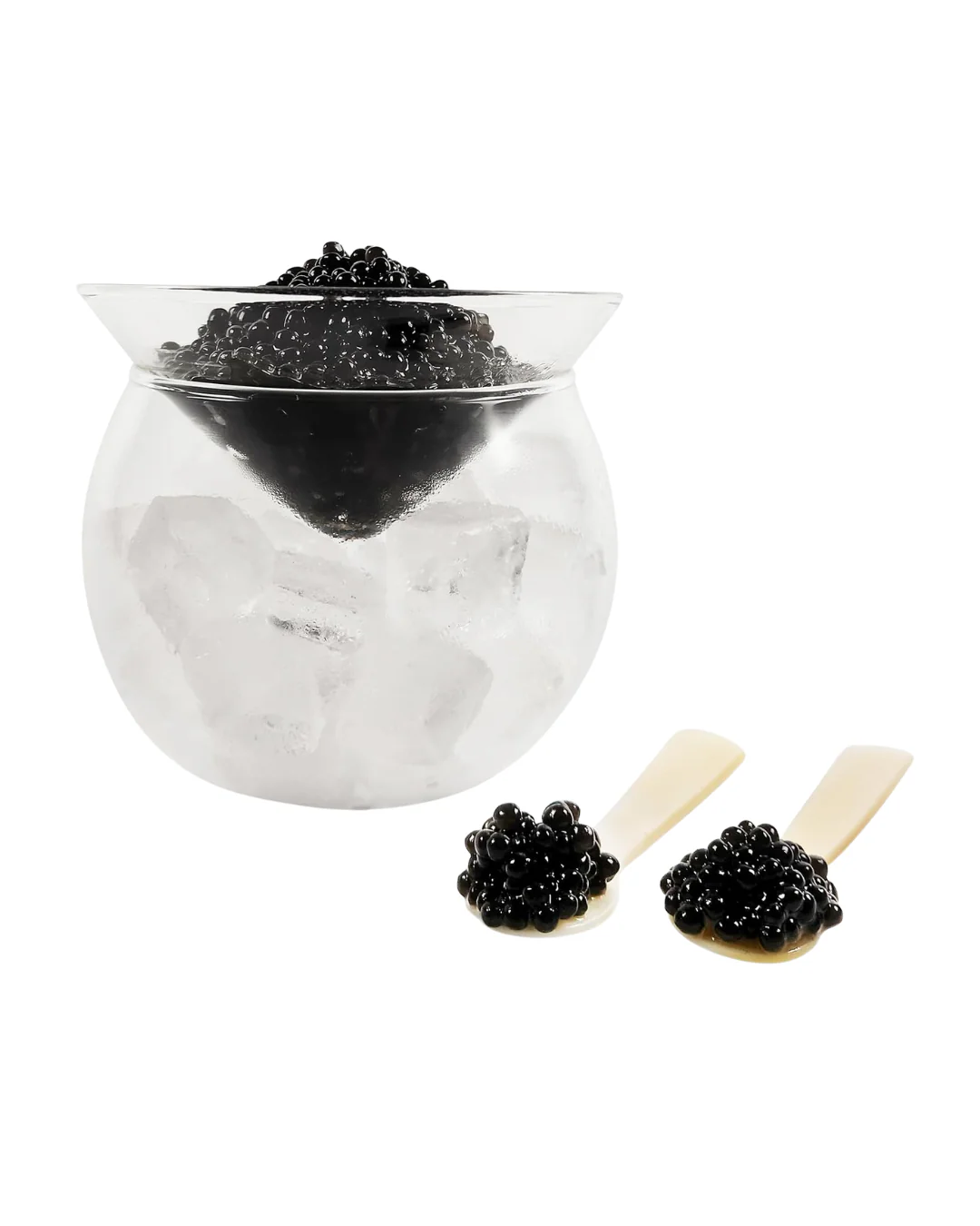 Caviar Server Set