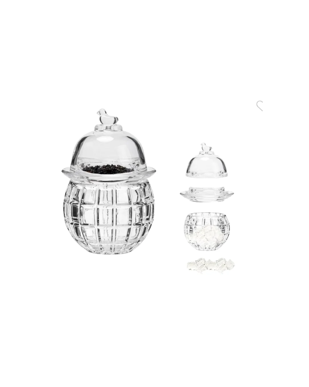 Caviar Serving Set