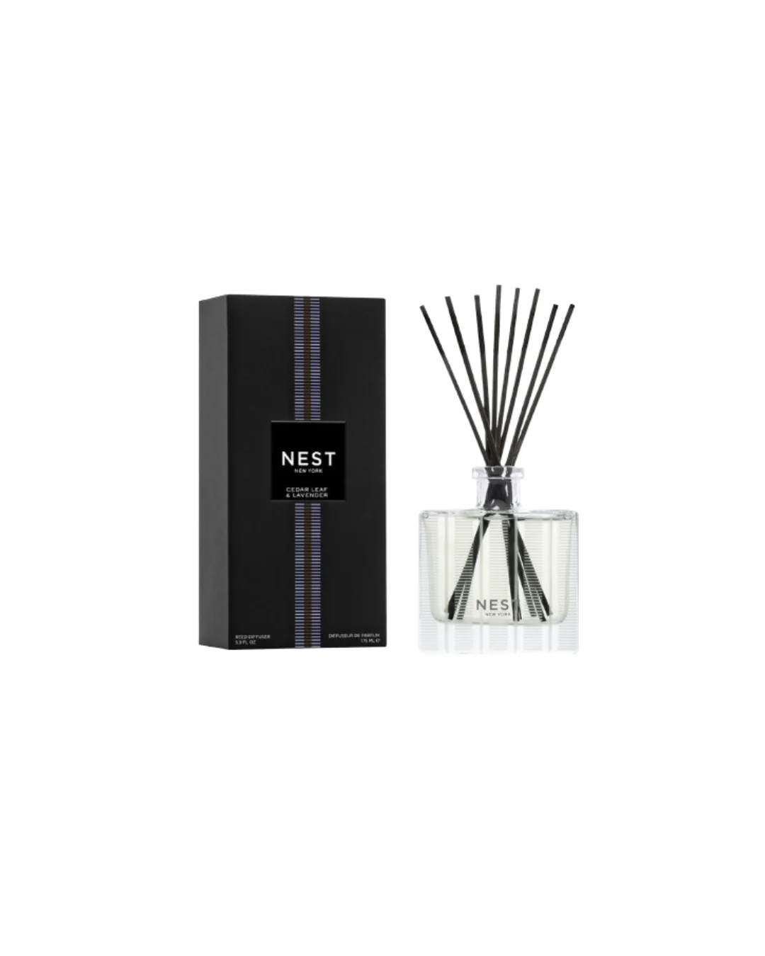 Cedar Leaf and Lavender Reed Diffuser