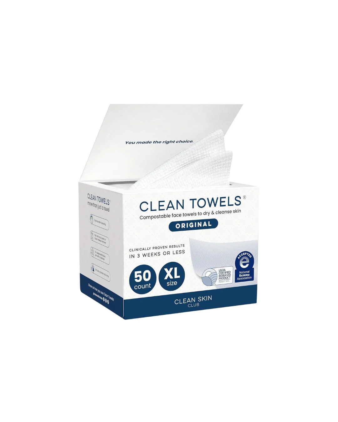 Clean Towels XL
