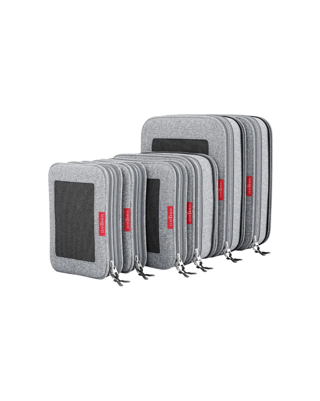 Compression Packing Cubes for Travel