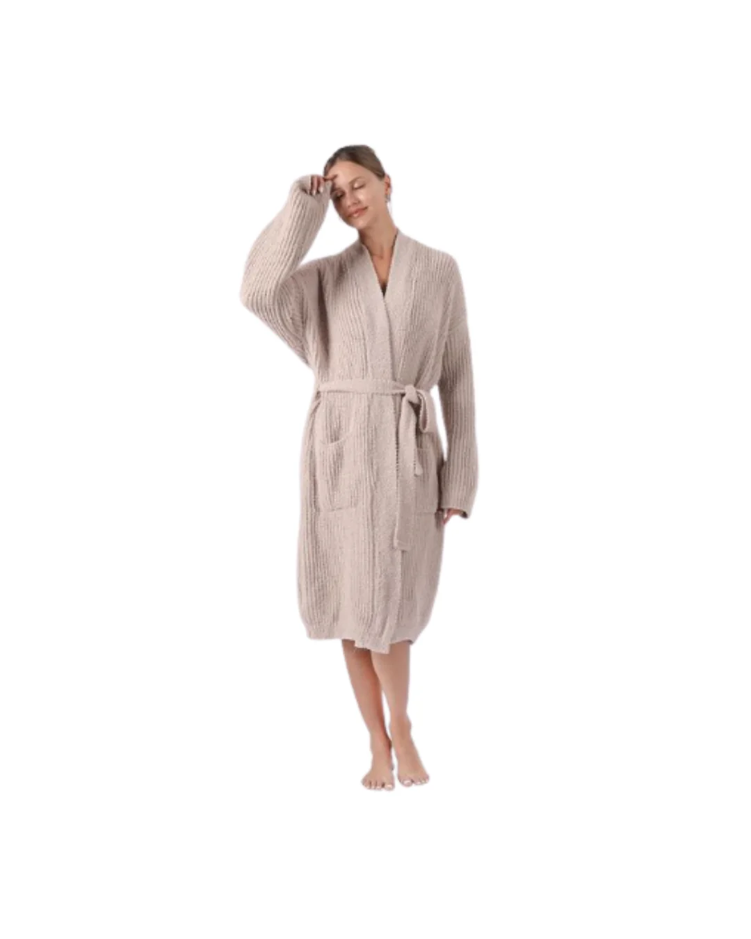 Cozy Robe Lightweight Soft Plush Robe