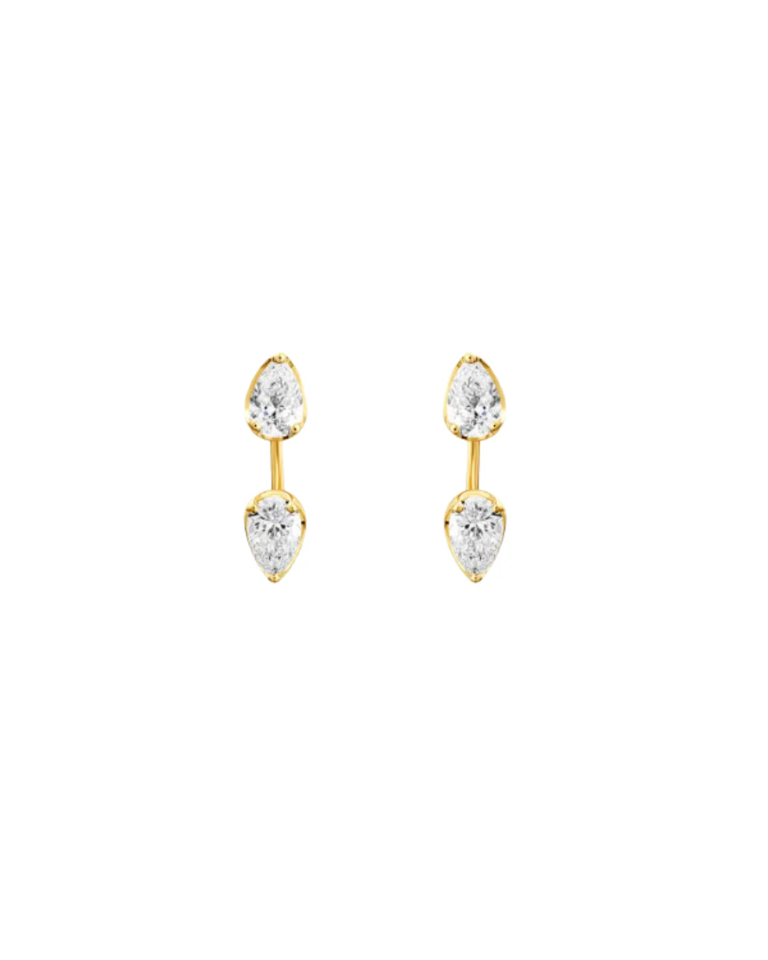 Edge Earrings