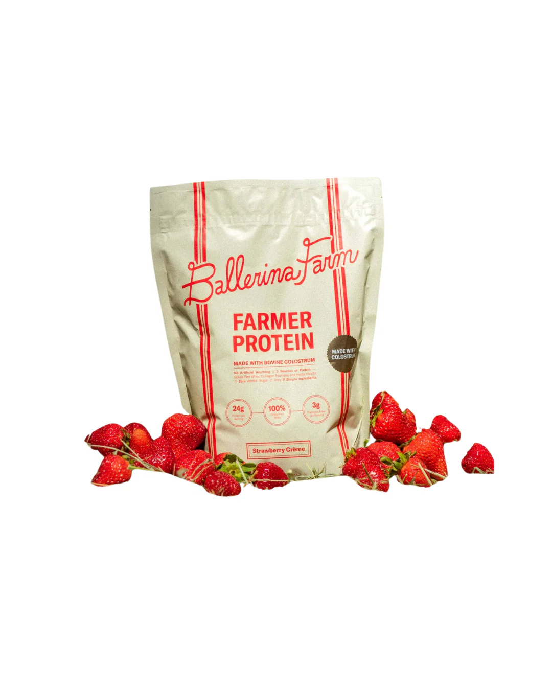Farmer Protein Powder