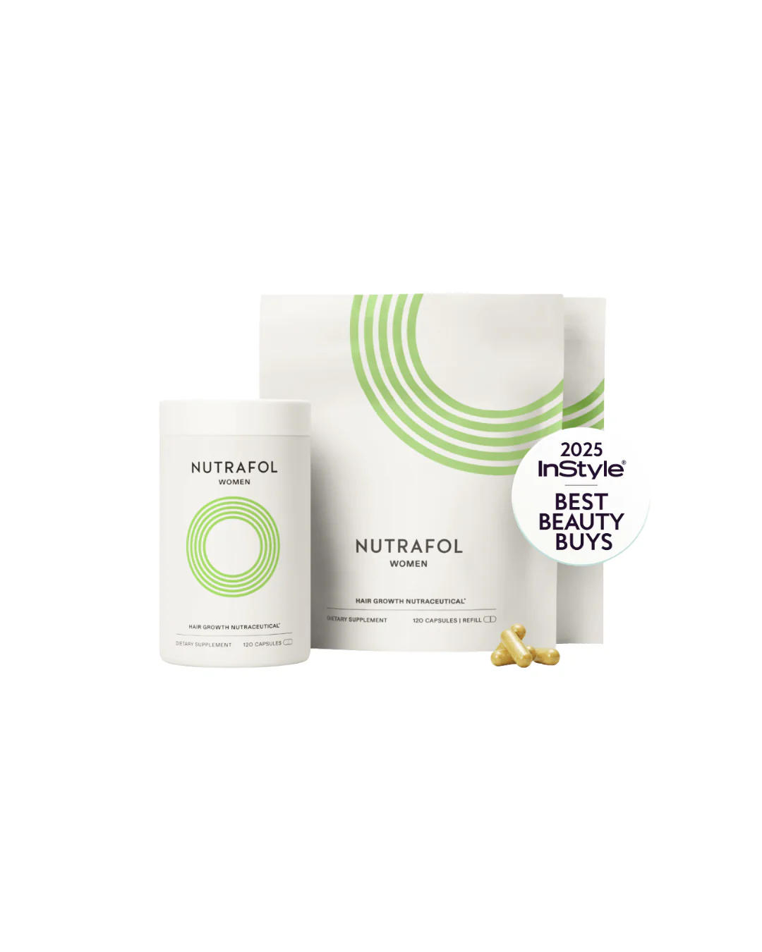 Hair Growth Nutraceutical