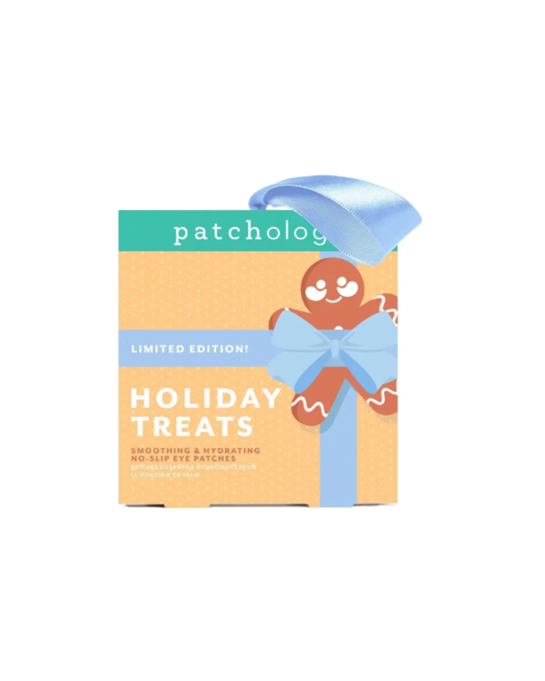 Holiday Treats Eye Patches