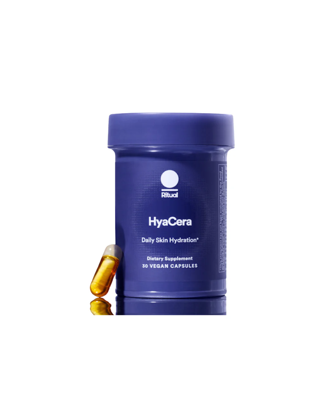 HyaCera Skin Hydration Supplement