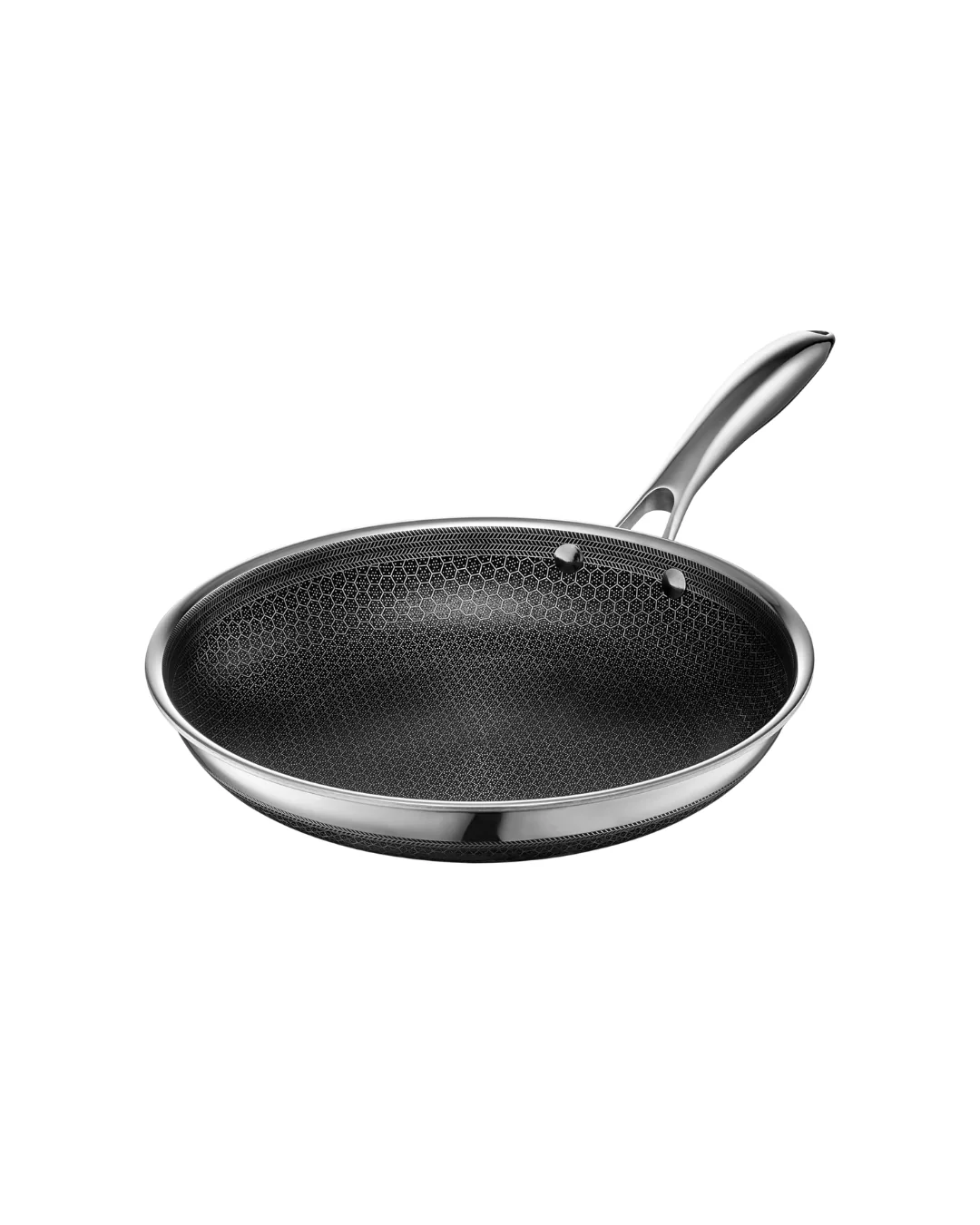 Hybrid Nonstick 10-Inch Frying Pan