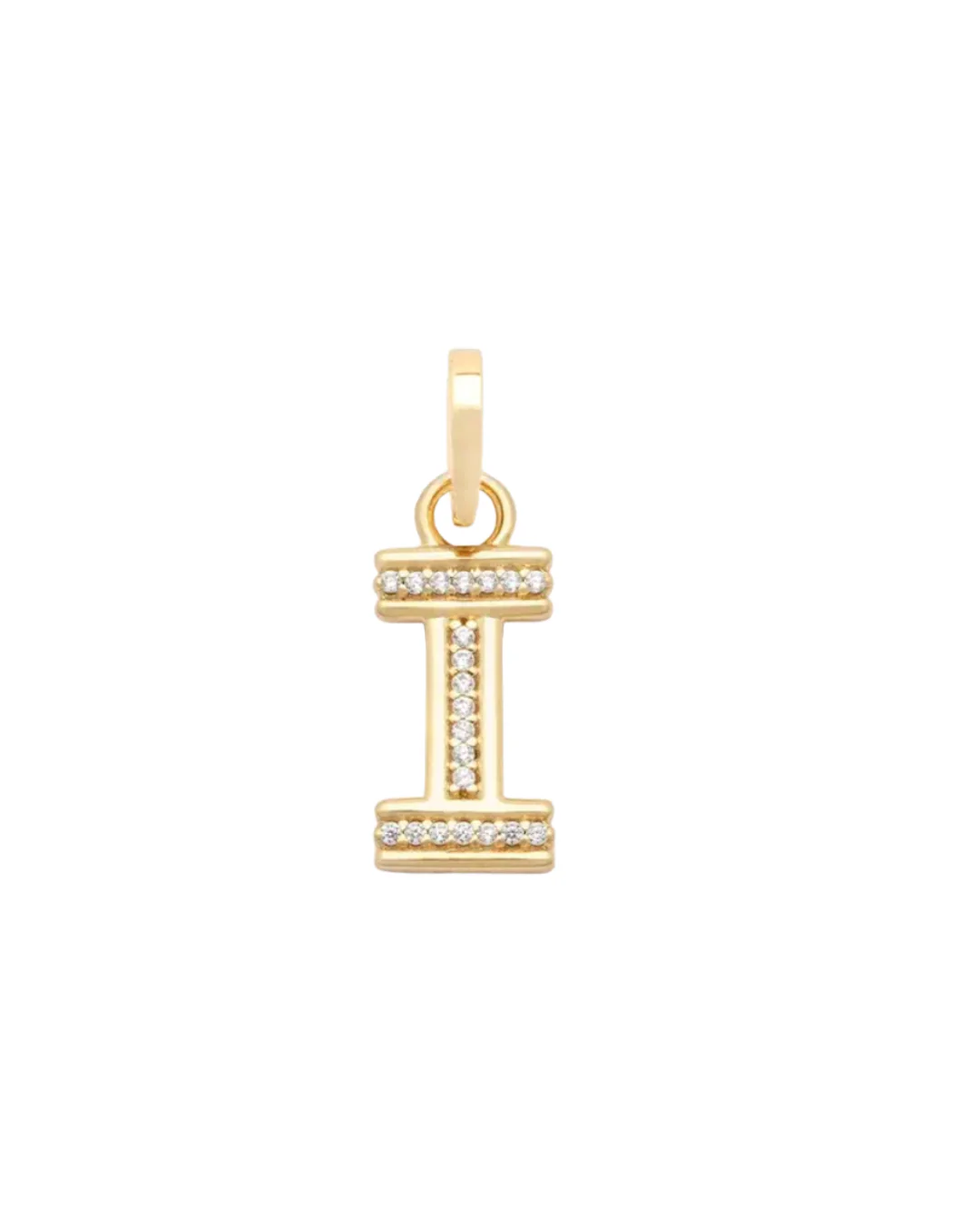 Jewelry ALPHAbet Charm