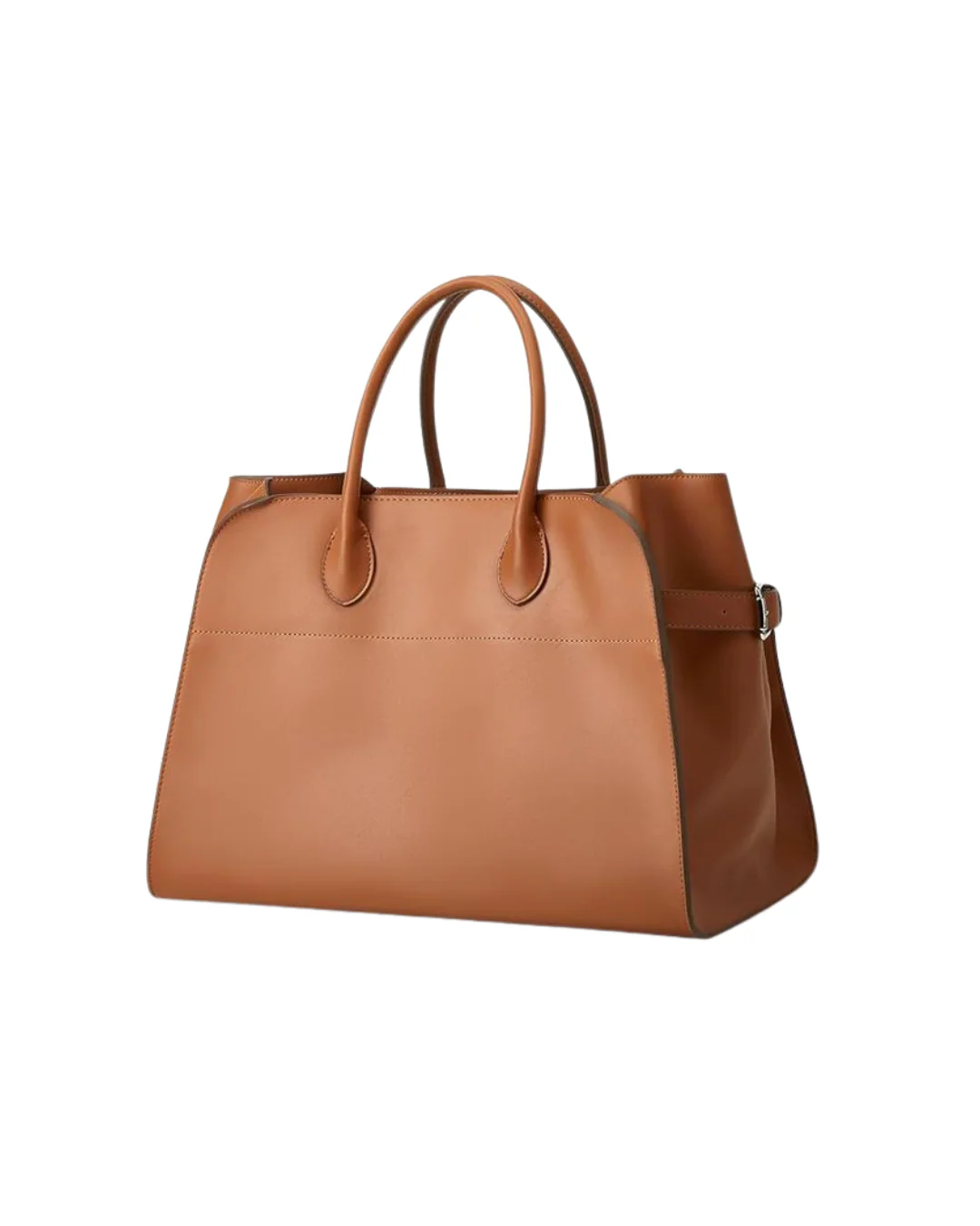 Leather Tote Bag