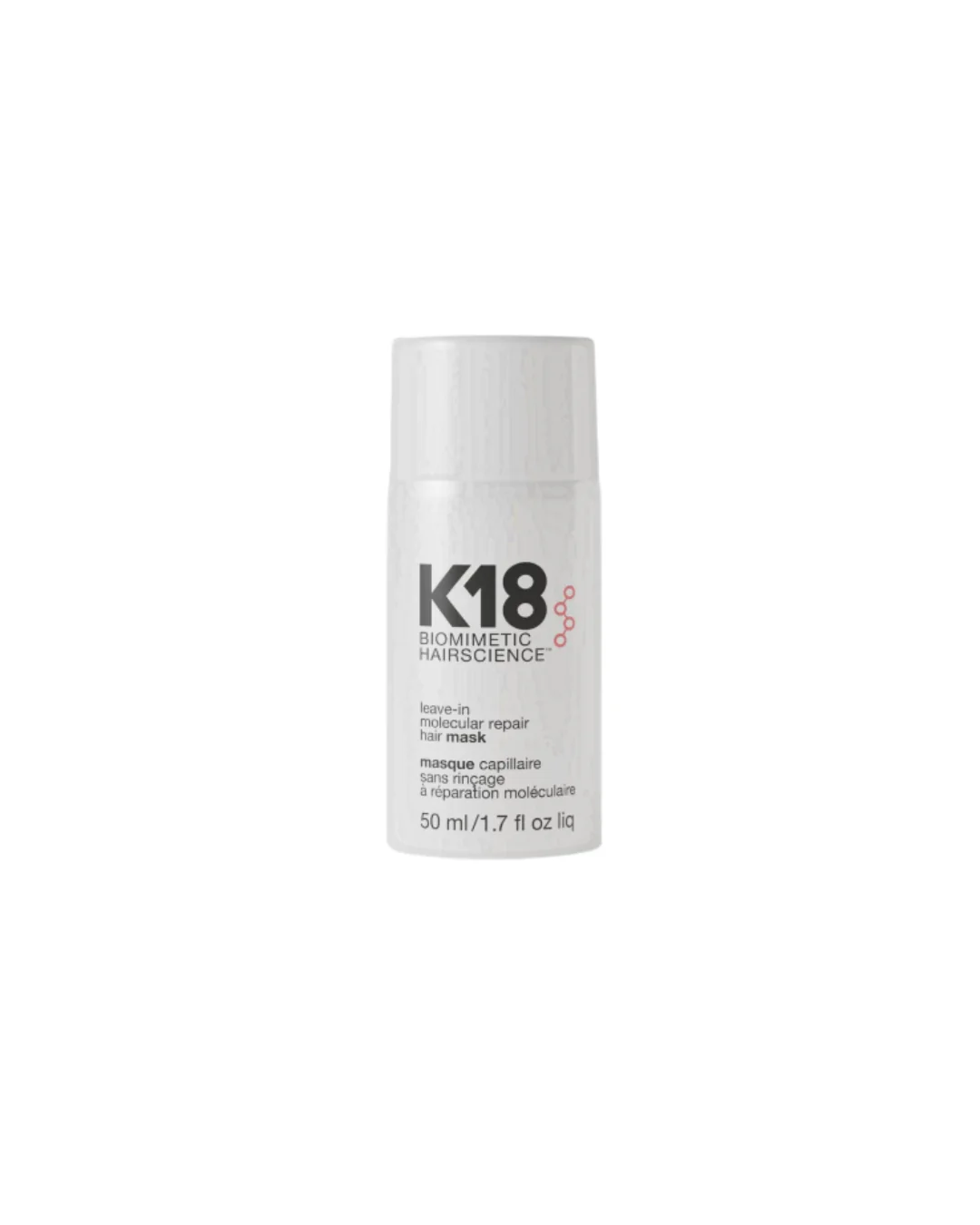 Leave-In Molecular Repair Hair Mask