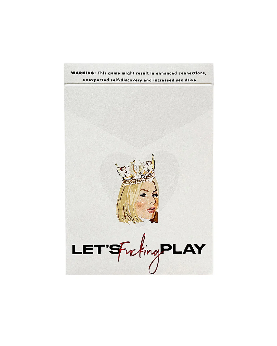 Let's Fucking Play Card Game