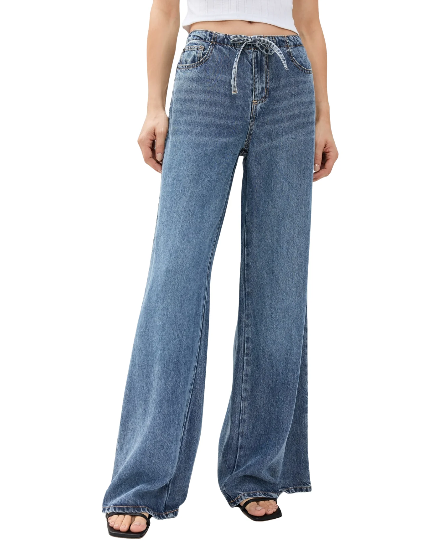 Lounge Denim Pant