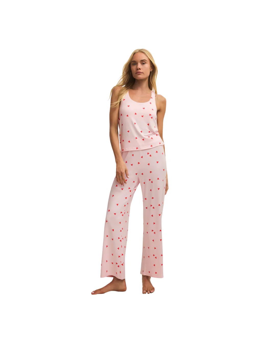 Luxe Heart PJs