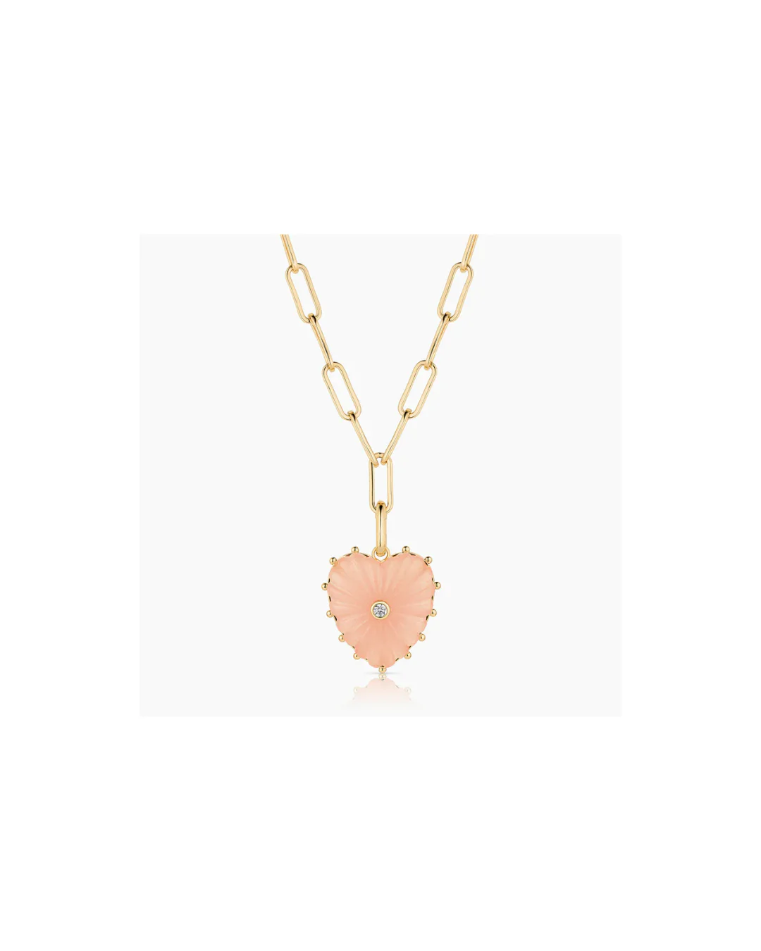 Malene Clip Necklace
