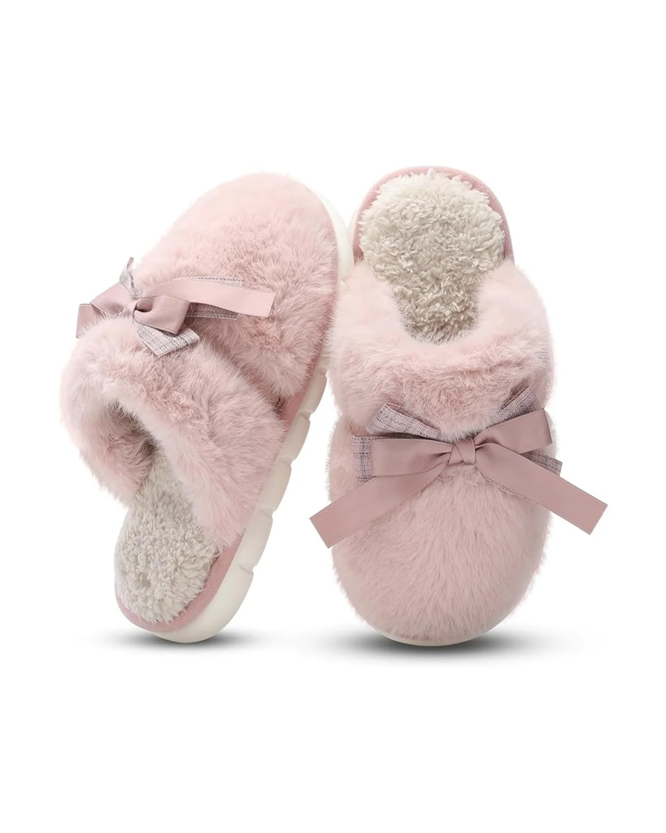 Memory Foam House Slippers