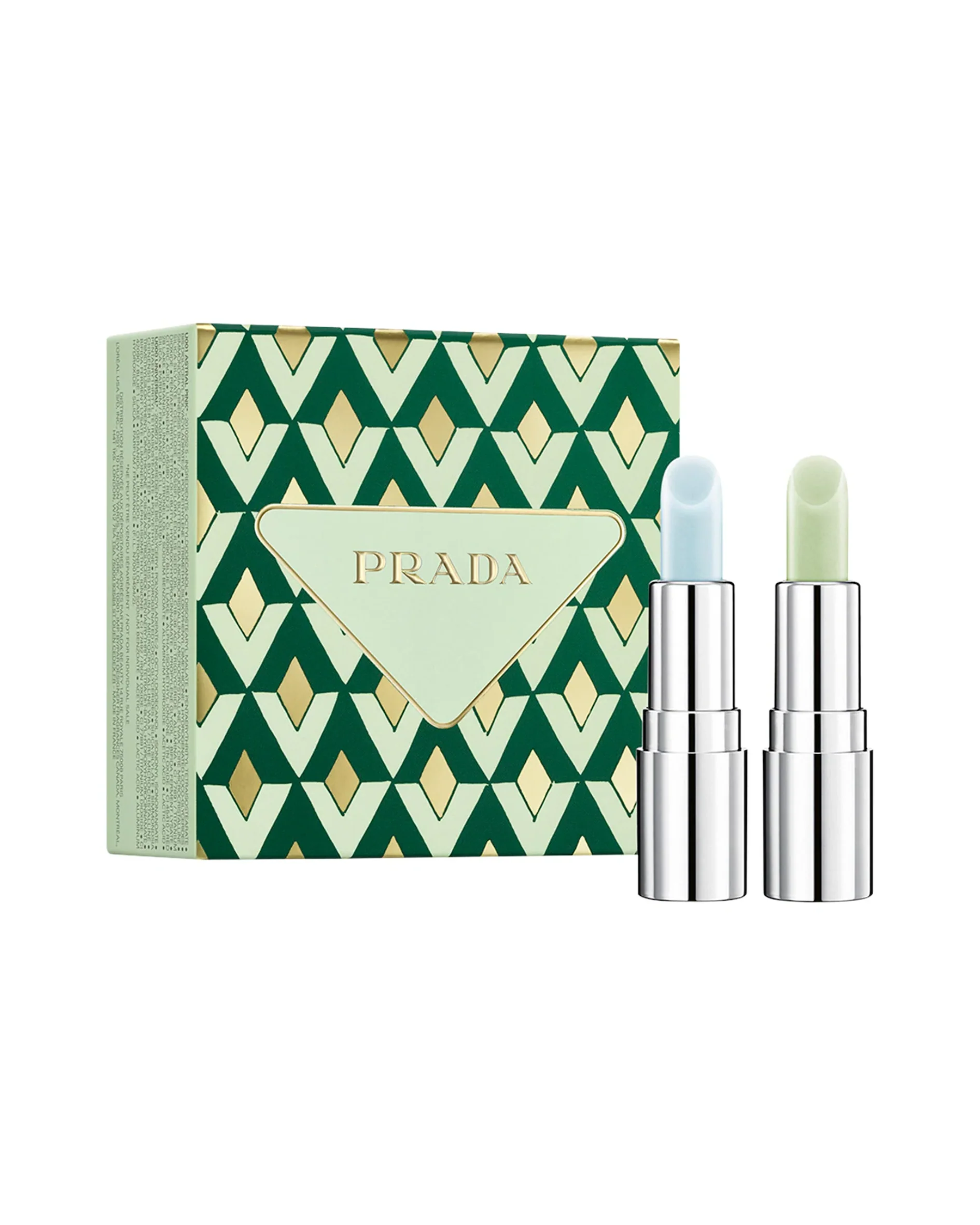 Mini Hydrating Lip Balm Holiday Gift Set