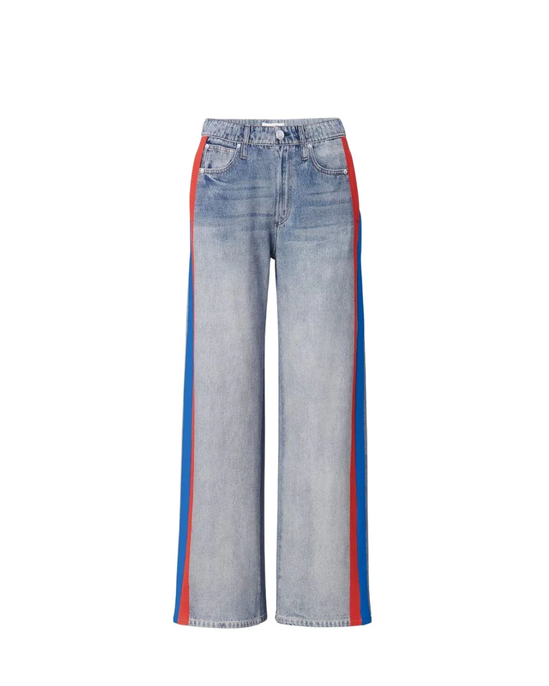 Miramar Sport Stripe Track Pants