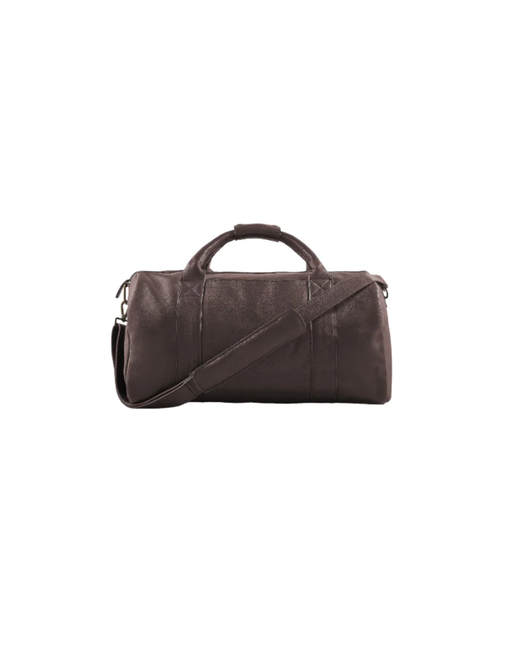 Nappa Leather Duffle Bag