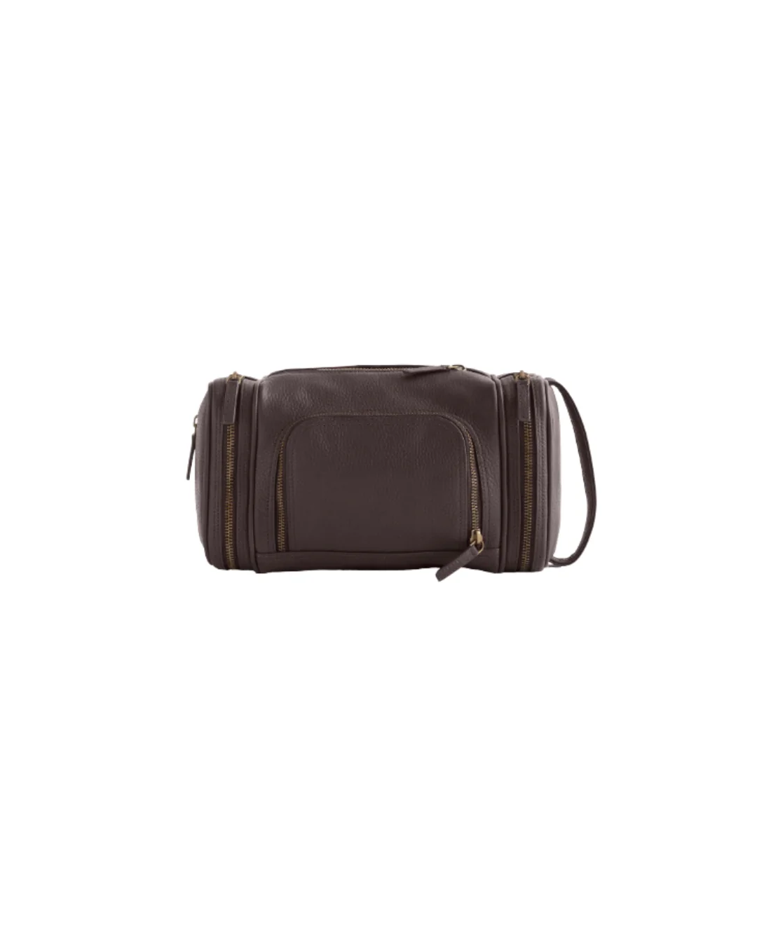 Nappa Leather Toiletry Bag