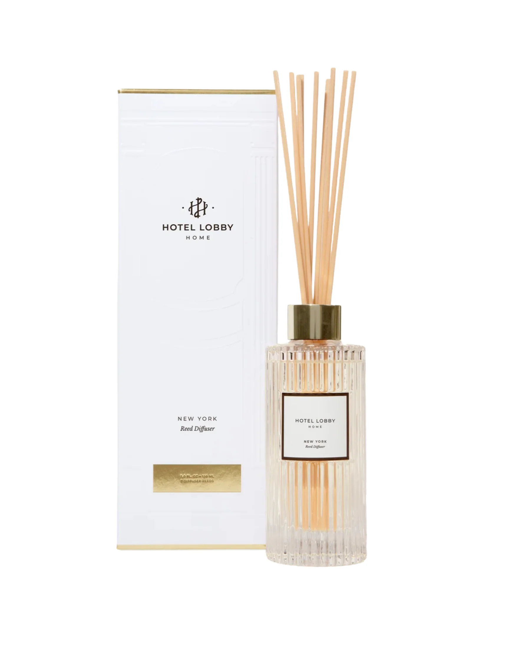 New York Reed Diffuser