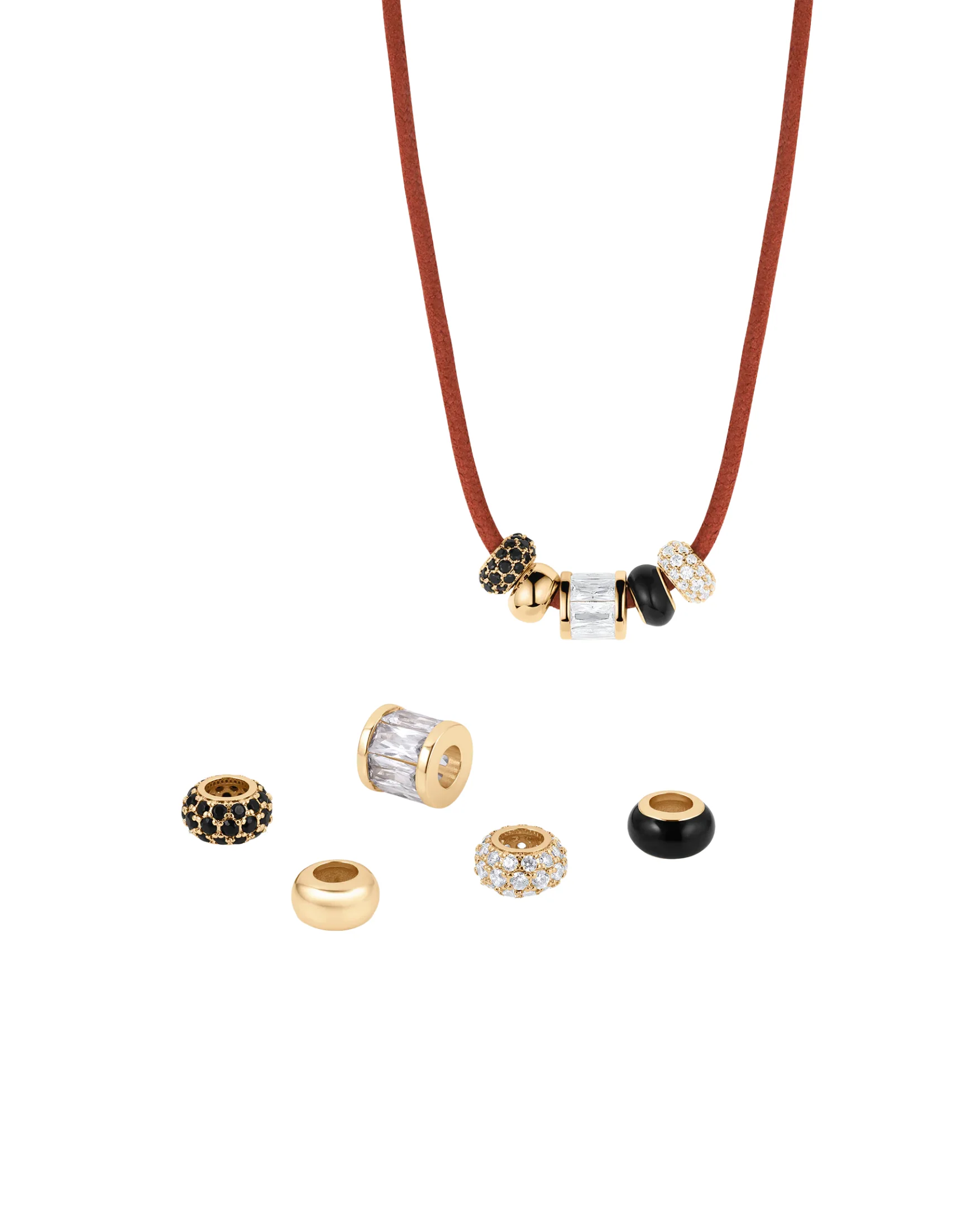 Noir Bead Set