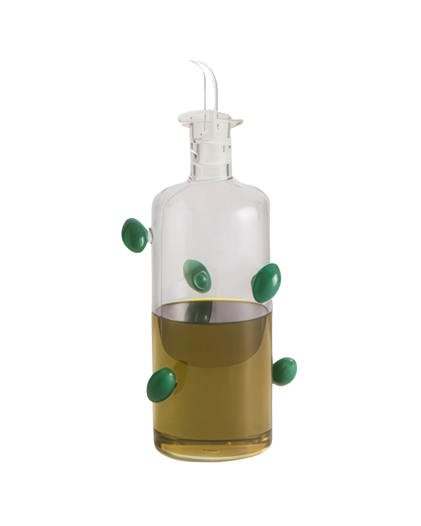 Olive Oil Bottle