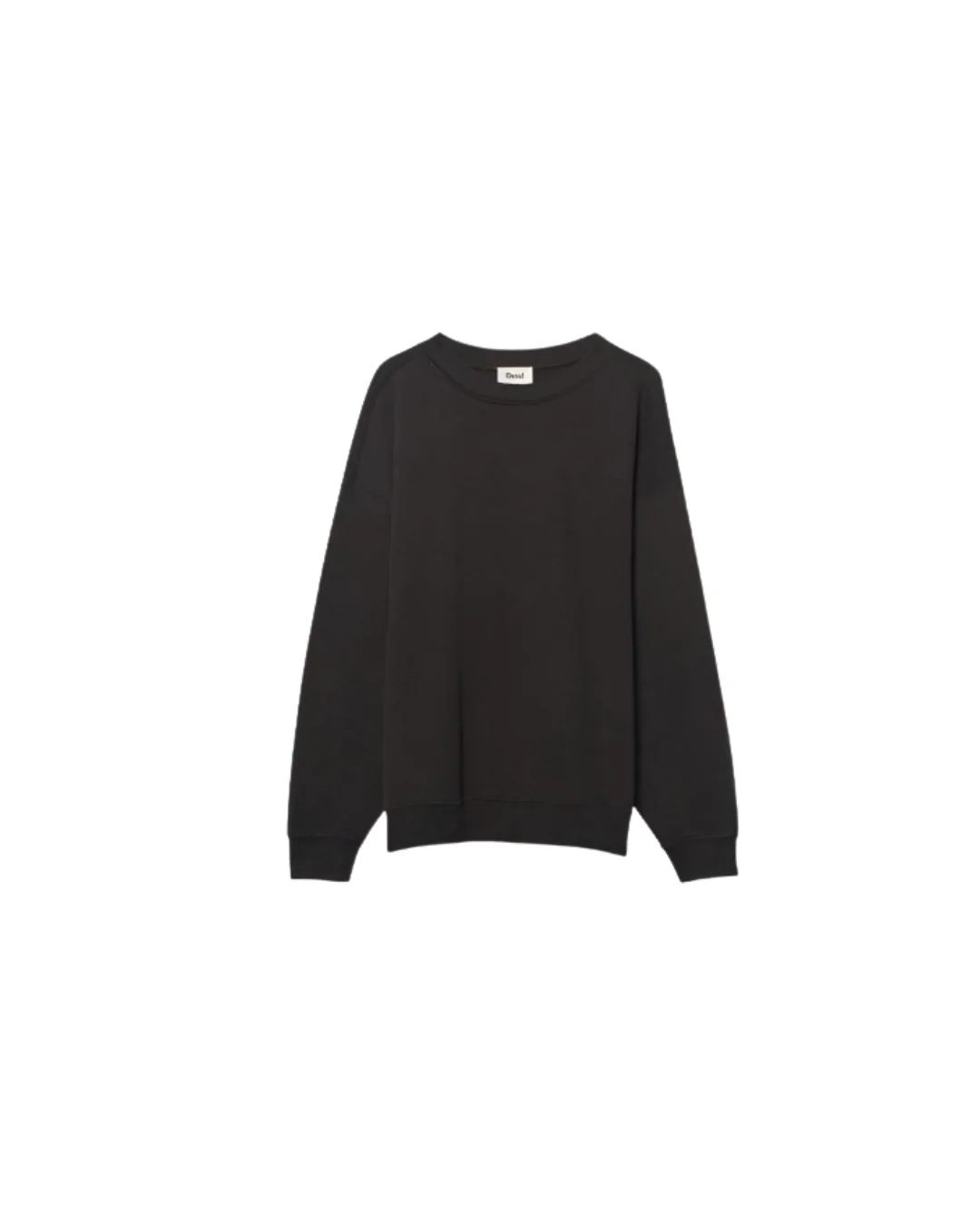 Oversized Core Crewneck