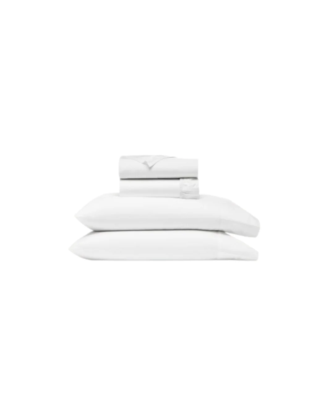 Percale Hemmed Sheet Set