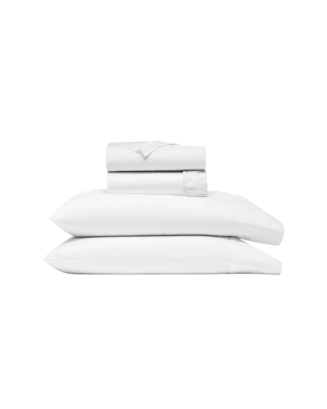 Percale Hemmed Sheet Set