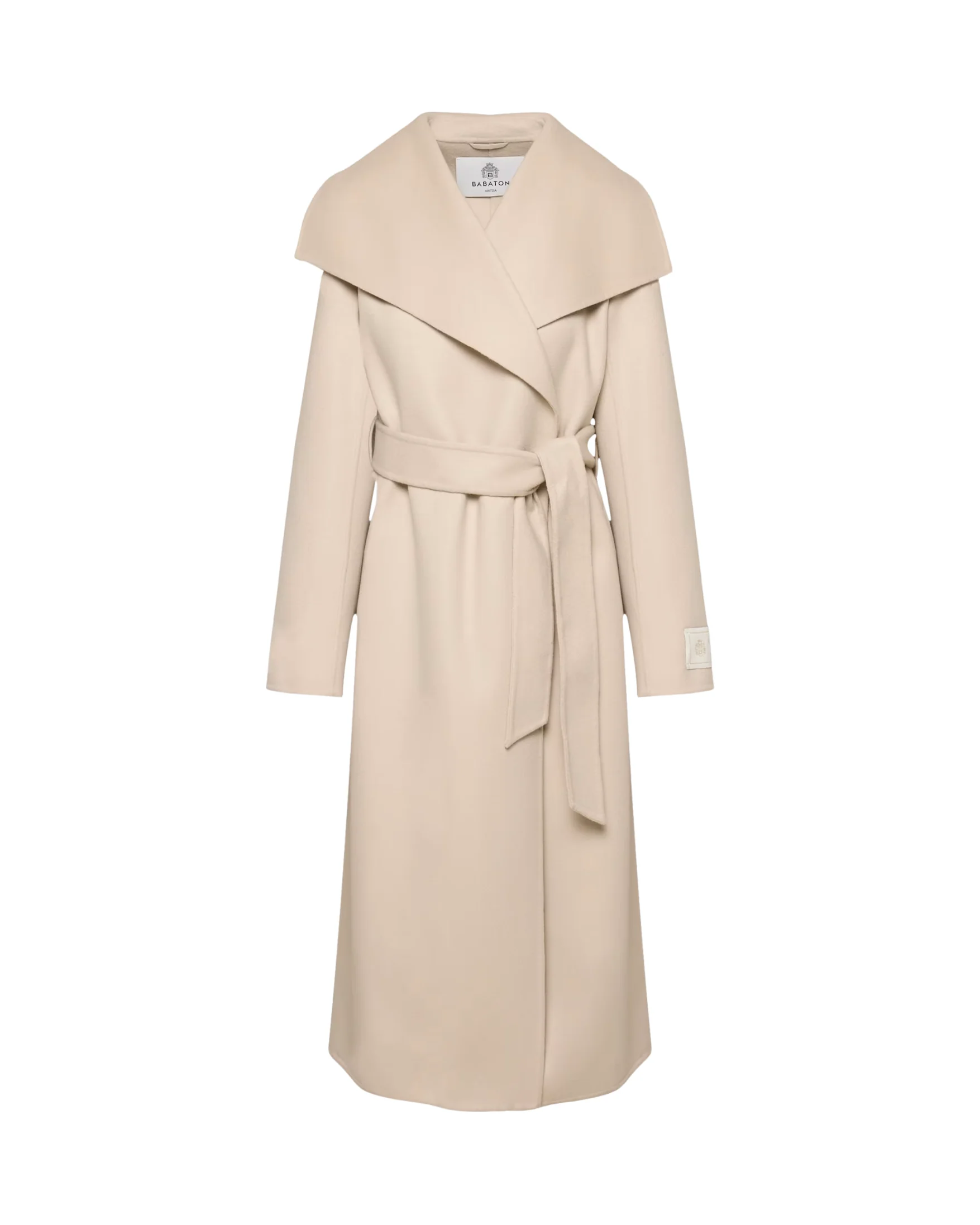 Portfolio Double Face Coat
