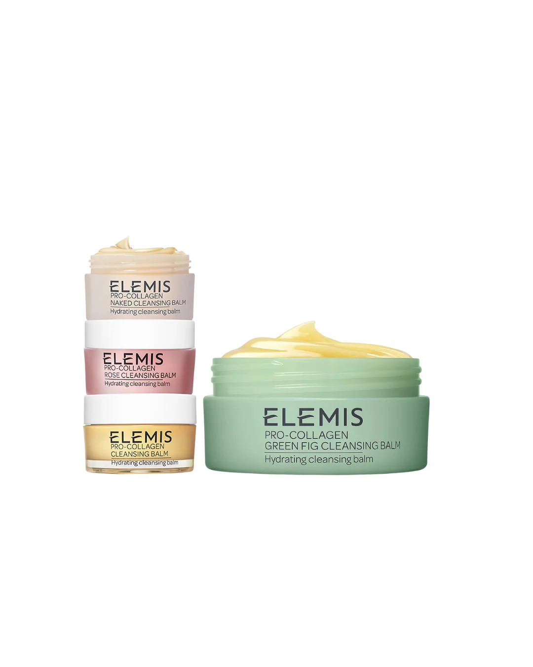 Pro-Collagen Green Fig Cleansing Balm