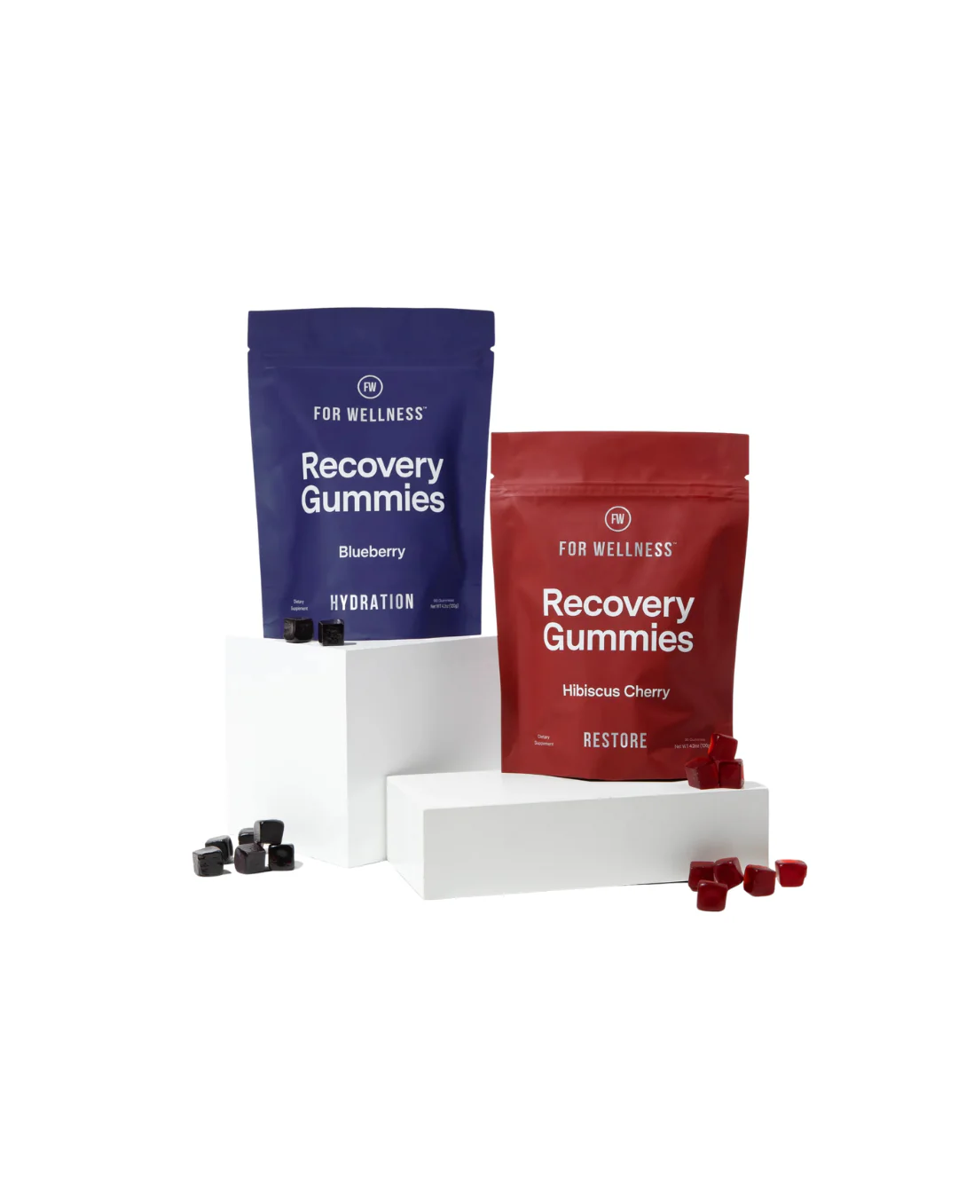 Recovery Duo Restore & Hydrate Bundle