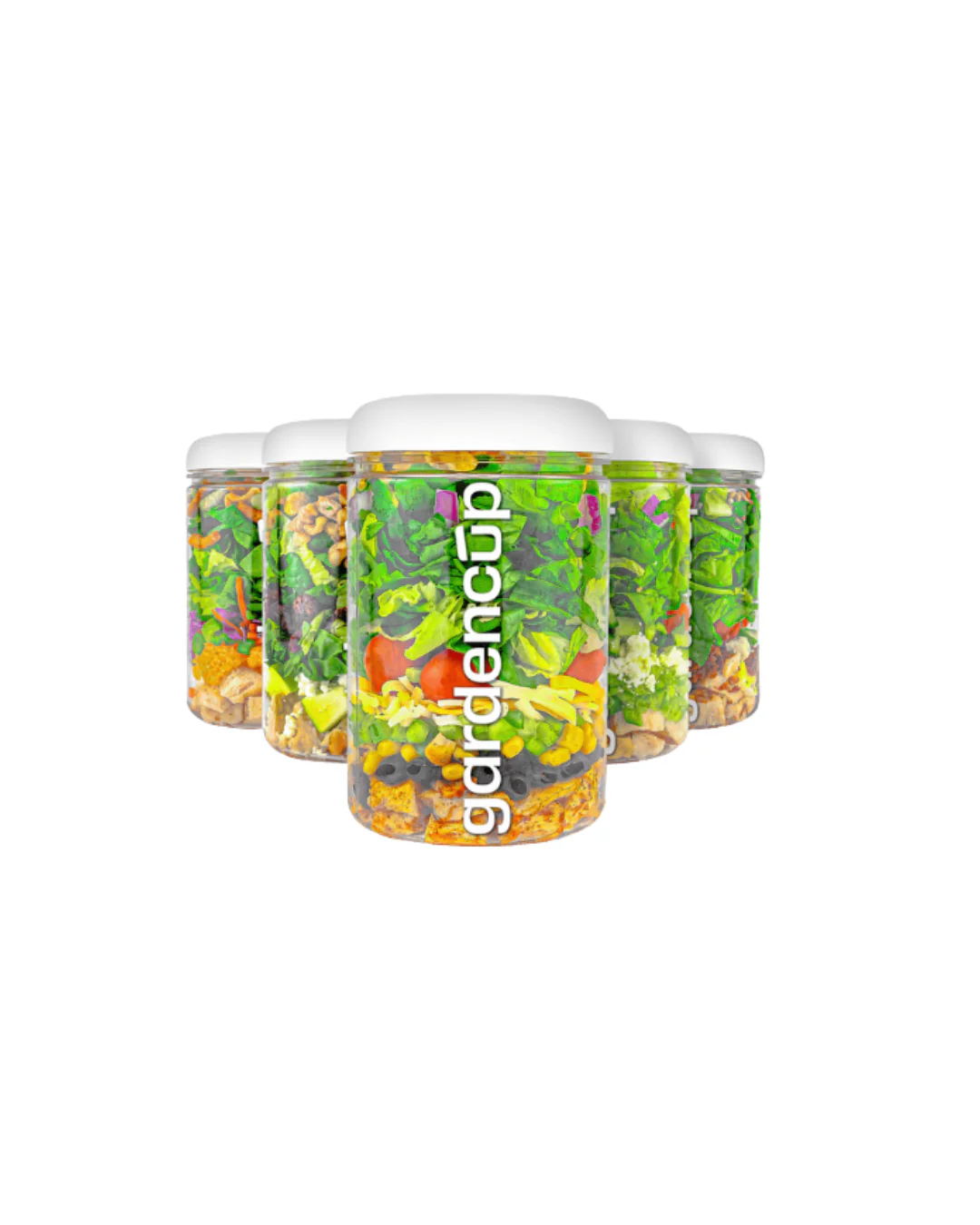 Salad Pack Builder