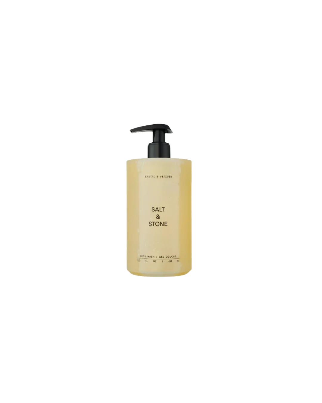 Santal & Vetiver Body Wash