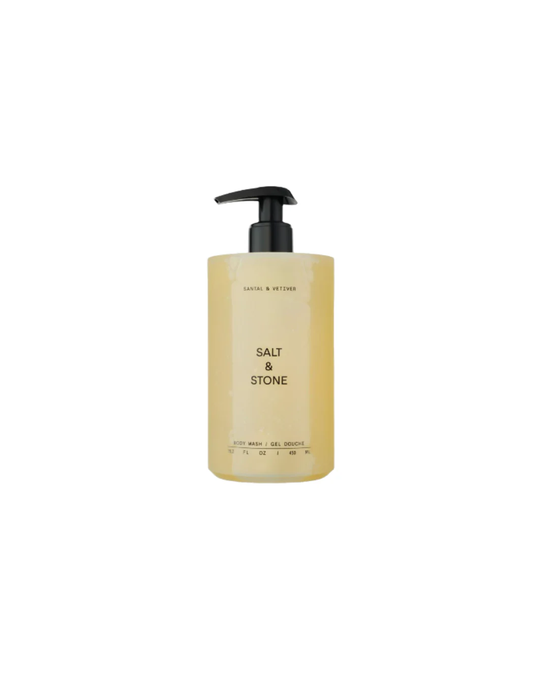 Santal & Vetiver Body Wash