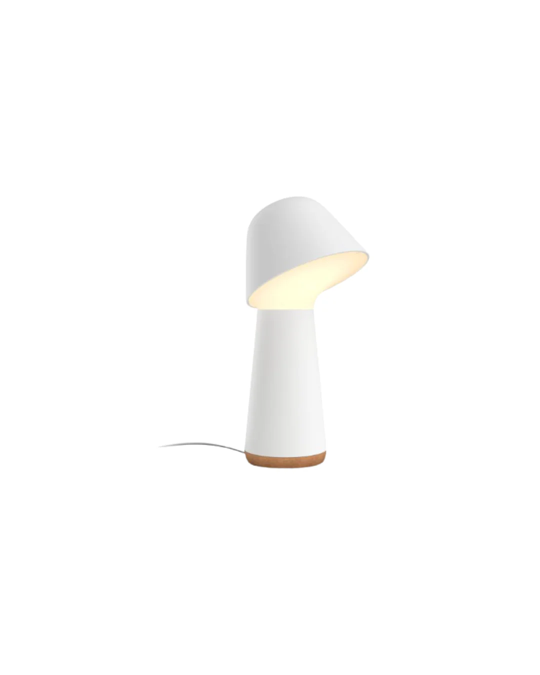 Sleep and Wake-Up Light (White)