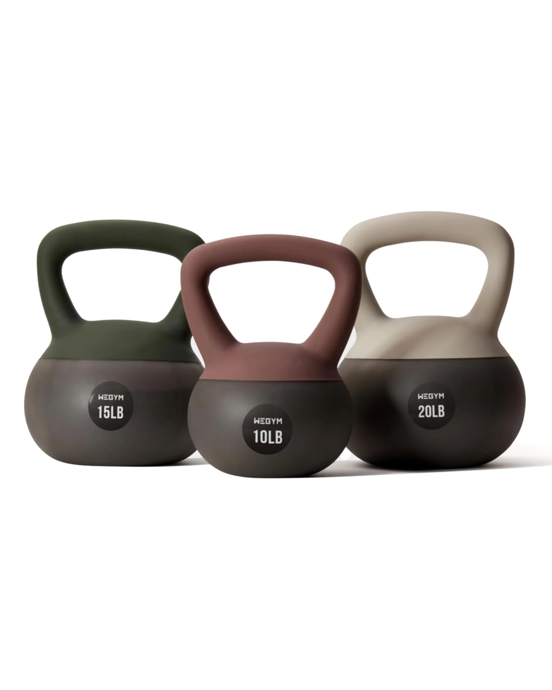 Soft Kettlebells