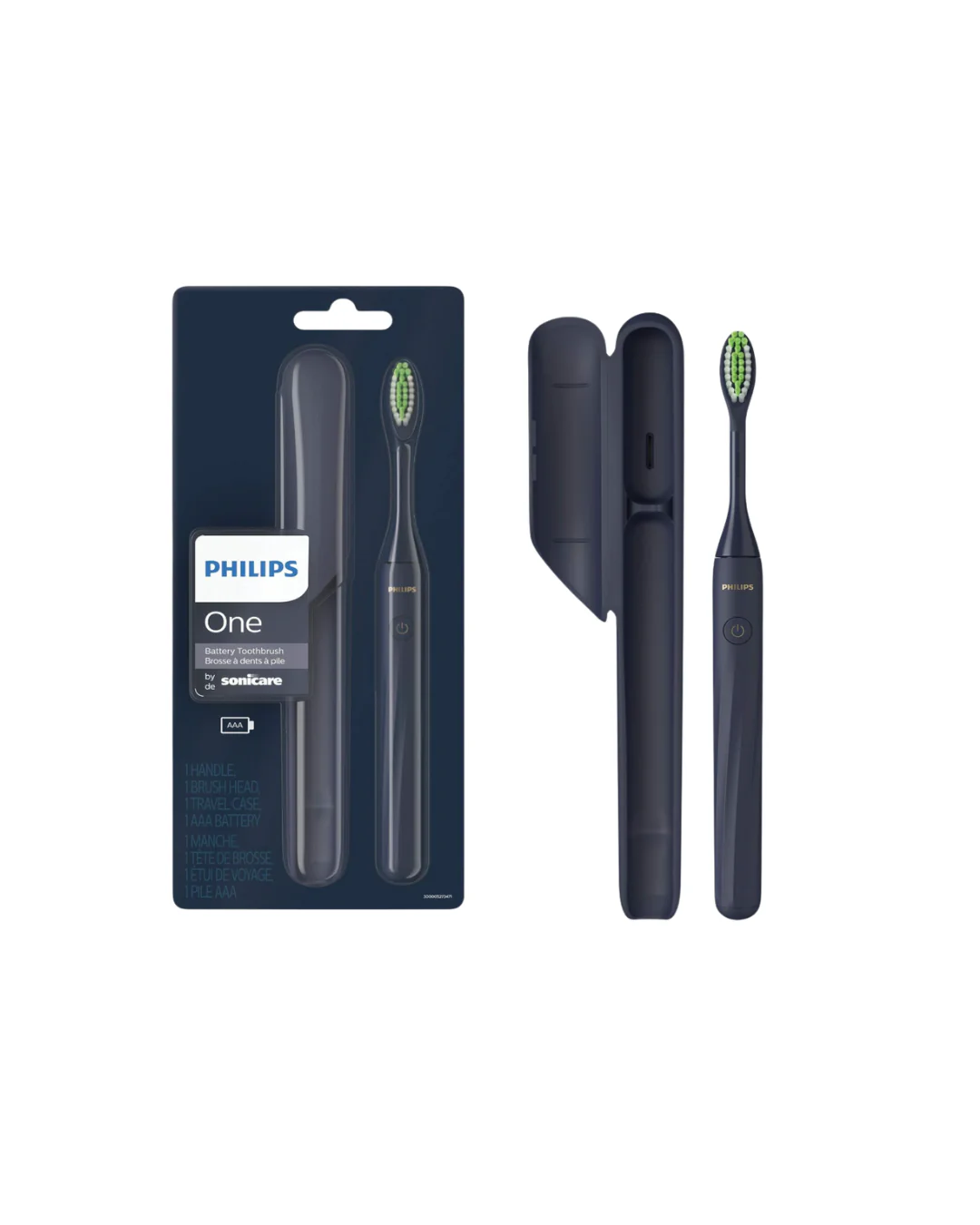 Sonicare Battery Toothbrush