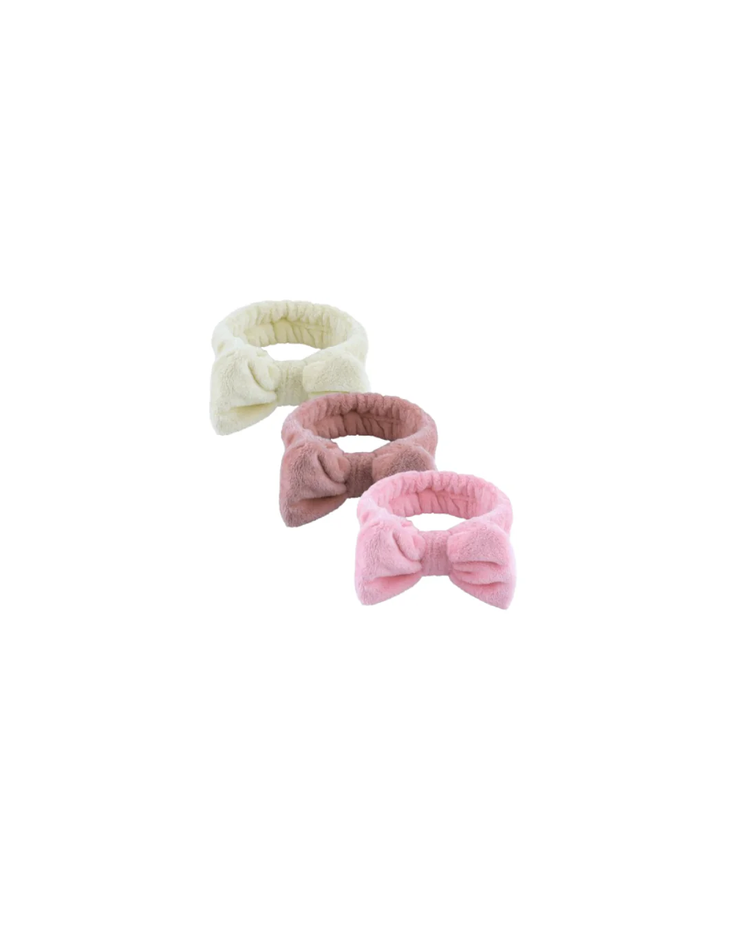 Spa Headbands (3-Pack)