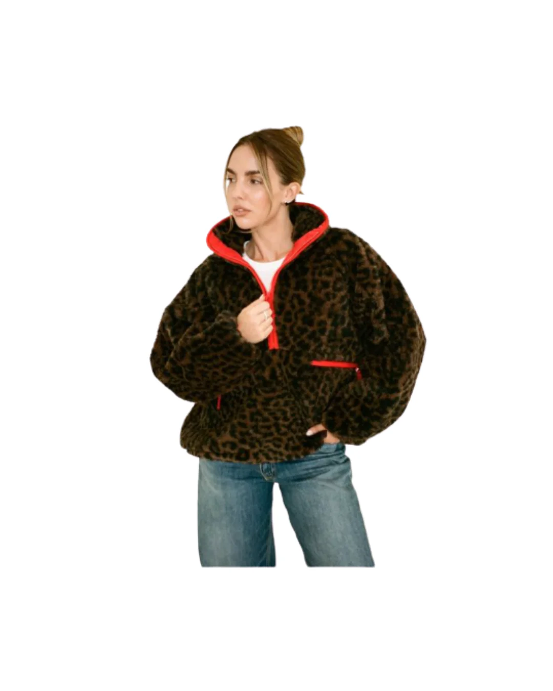 Sun Valley Sherpa Jacket